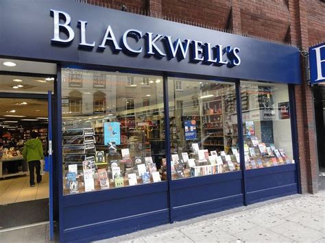 blackwell's reviews|More.